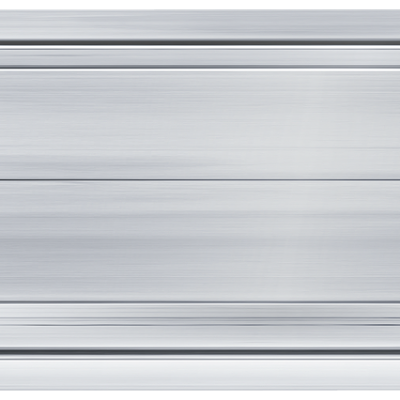 SIMATIC S7-1500, profiled rail 245 mm (approx. 9.6 inches); includes grounding bolt, integrated DIN rail for mounting small components such as terminals, circuit breakers, and relays.
