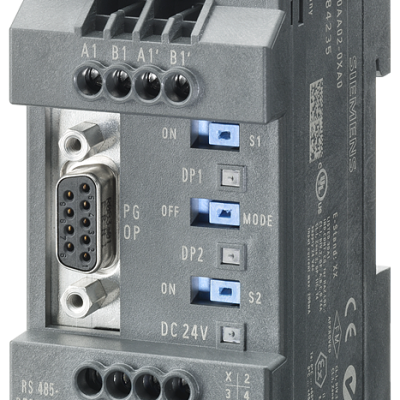 Siemens SIMATIC DP RS 485 repeater 6ES7972-0AA02-0XA0