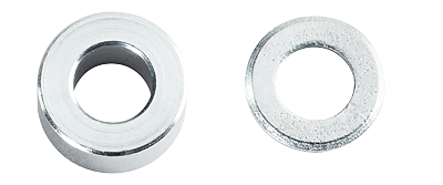 SIMATIC S7-1500, Grounding Bolt for Connecting PE to S7-1500 on Irregular Rails; Mandatory requirement for 2000mm Irregular Rails. 20 pieces/package unit.