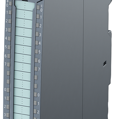 SIMATIC S7-1500 DI 32x24VDC BA 25 mm, includes push-in front plug