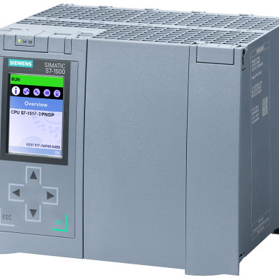SIMATIC S7-1500 CPU 1517-3 PN/DP