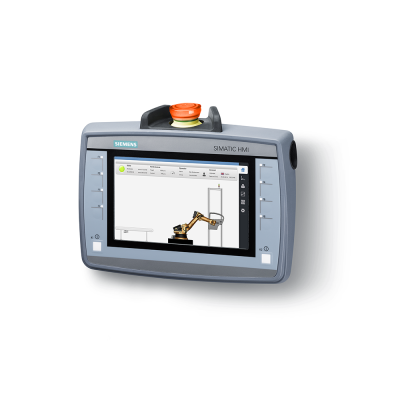SIMATIC HMI KTP700F Mobile panel, 7.0" TFT display, 800x480