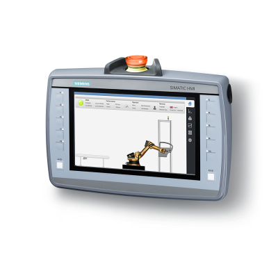 SIMATIC HMI KTP900F Mobile panel, 9.0" TFT display, 800x480