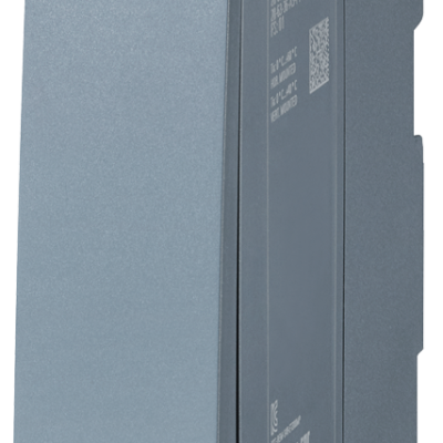 SIMATIC ET 200MP PROFINET IO Device IM 155-5 PN BA Interface Module for ET 200MP Electronics Module; Up to 12 I/O modules; Built-in 2-port switch; RJ45 shared device on 2 IO controllers, MRP; Firmware updates; I&M0...3