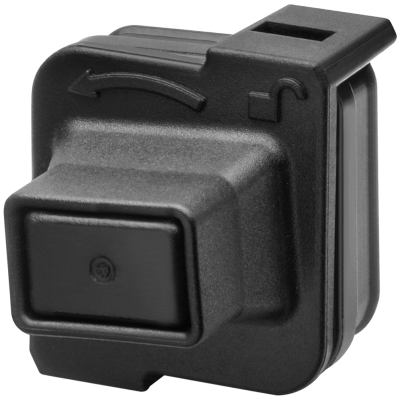 SIMATIC DP, PROFINET IO protective cover, for Push Pull type socket