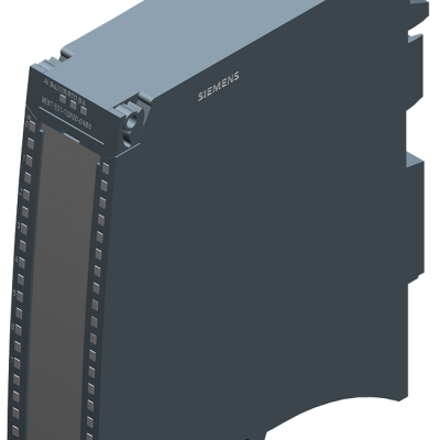 SIMATIC S7-1500 AI 8xU/I/R/RTD Standard 35 mm Includes power supply element, cable clamp, and shielded terminals