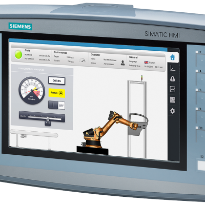 SIMATIC HMI KTP900 Mobile panel, 9.0" TFT display, 800x480
