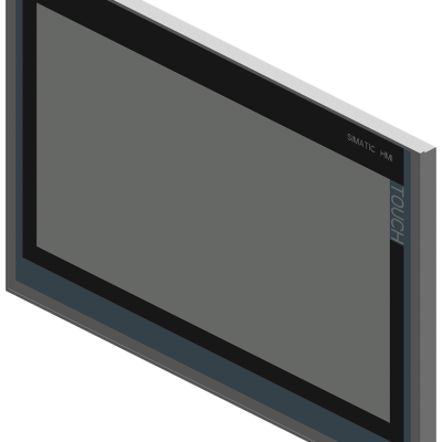 SIMATIC HMI TP2200 Advanced, advanced panel, touch operation, 22” widescreen TFT display