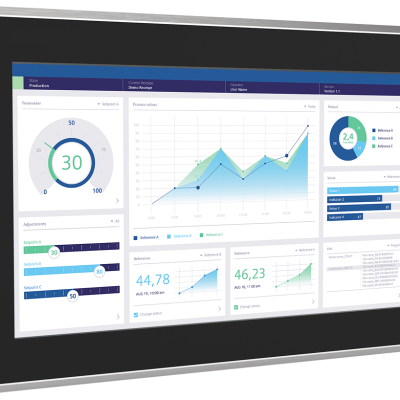 SIMATIC HMI MTP1500 Unified Smart Panel, 15.6" widescreen TFT (color) display