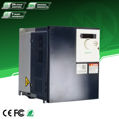 Schneider 100% original new ATV312HU30N4 Altivar 312 3kW three-phase AC variable frequency drive