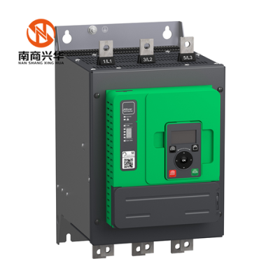 Schneider 100% original brand new Altivar ATS480 series three-phase starting equipment ATS480C14Y