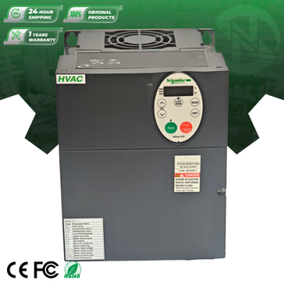 Schneider Brand New Original Altivar 212 11kW VFD 380-480V AC 3-Phase Motor Controller Variable Frequency Drive ATV212HD11N4