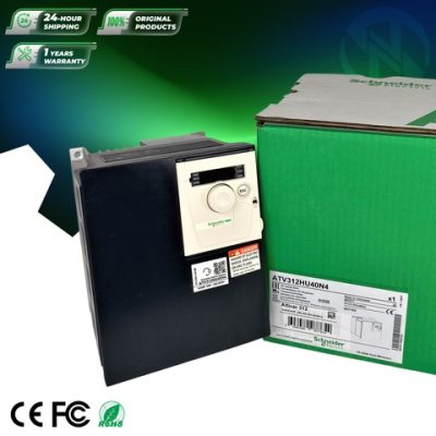 Schneider new original ATV312HU40N4 Altivar 312 variable frequency three-phase motor variable frequency drive