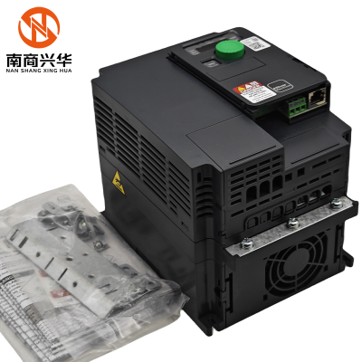 Schneider's new original ATV320-4 kW -380... 500V - three-phase compact ATV320U40N4C frequency converter