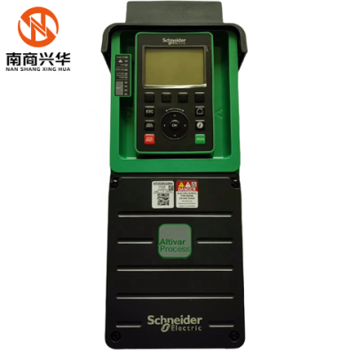 Schneider's new original ATV650 series three-phase industrial inverter ATV650D45N4 frequency converter