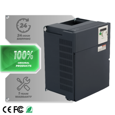 Schneider New Original Altivar 312 320 Series 11kW General-Purpose Frequency VFD Drive ATV320D11N4B ATV312HD11N4 Inverter