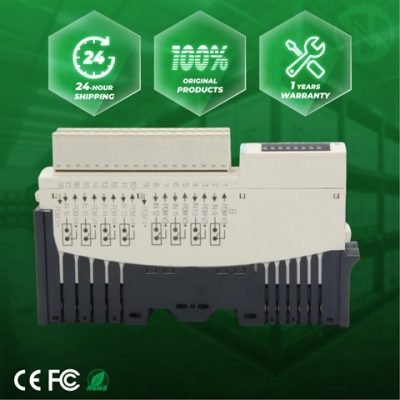 Schneider's new original programmable logic controller STBDDI3725 Modicon STB PLC digital input module for industrial automation