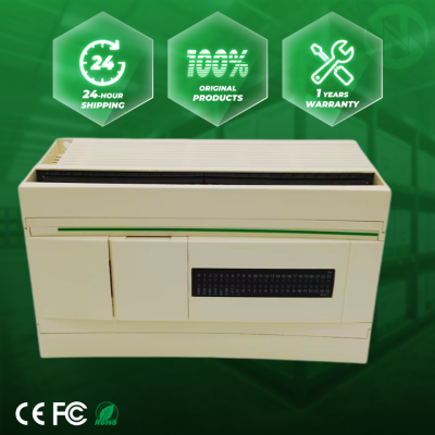 Schneider's new original TWDLCAE40DRF Twido Compact Base Plc logic programming controller