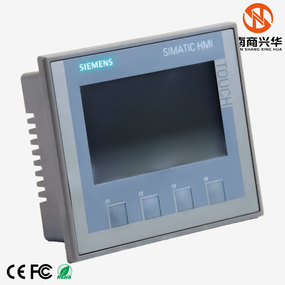 SIMATIC HMI, KTP400 Basic, Simple Panel, Push-button/Touch operation, 4" TFT display - Image 2