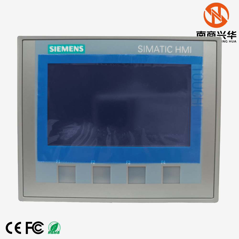 SIMATIC HMI, KTP400 Basic, Simple Panel, Push-button/Touch operation, 4" TFT display - Image 3