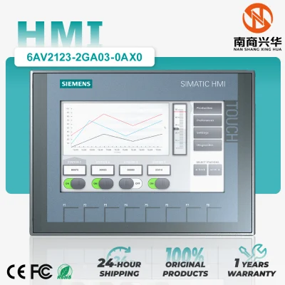 SIMATIC HMI, KTP700 Basic DP, Simple Panel, Push-button/Touch operation, 7" TFT display
