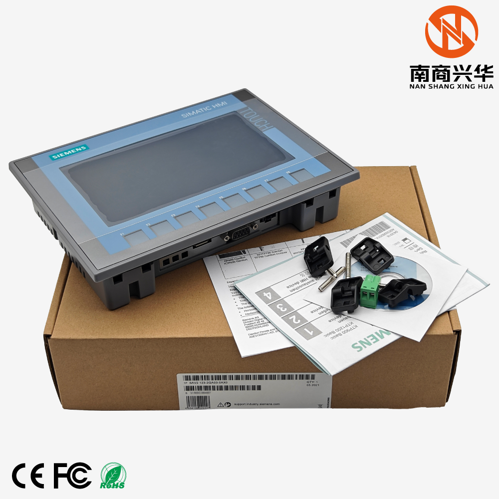SIMATIC HMI, KTP700 Basic DP, Simple Panel, Push-button/Touch operation, 7" TFT display - Image 2