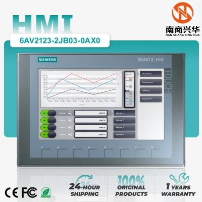 SIMATIC HMI, KTP900 Basic, Simple Panel, Push-button/Touch operation, 9" TFT display