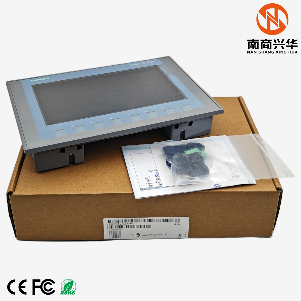 SIMATIC HMI, KTP900 Basic, Simple Panel, Push-button/Touch operation, 9" TFT display - Image 2