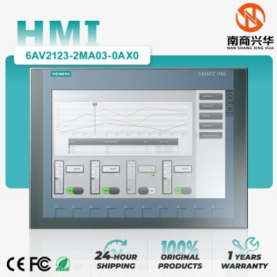 SIMATIC HMI, KTP1200 Basic DP, Simple Panel, Push-button/Touch operation, 12" TFT display
