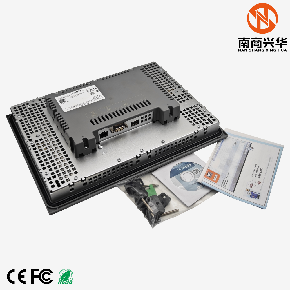 SIMATIC HMI, KTP1200 Basic DP, Simple Panel, Push-button/Touch operation, 12" TFT display - Image 3