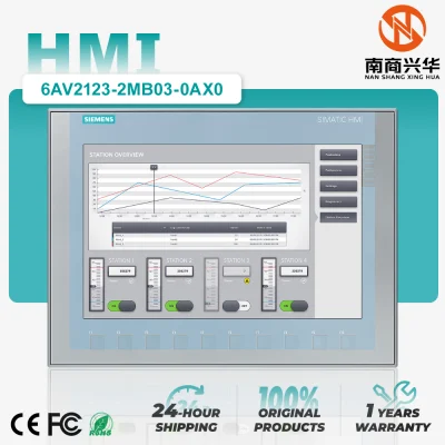 SIMATIC HMI, KTP1200 Basic, Simple Panel, Push-button/Touch operation, 12" TFT display
