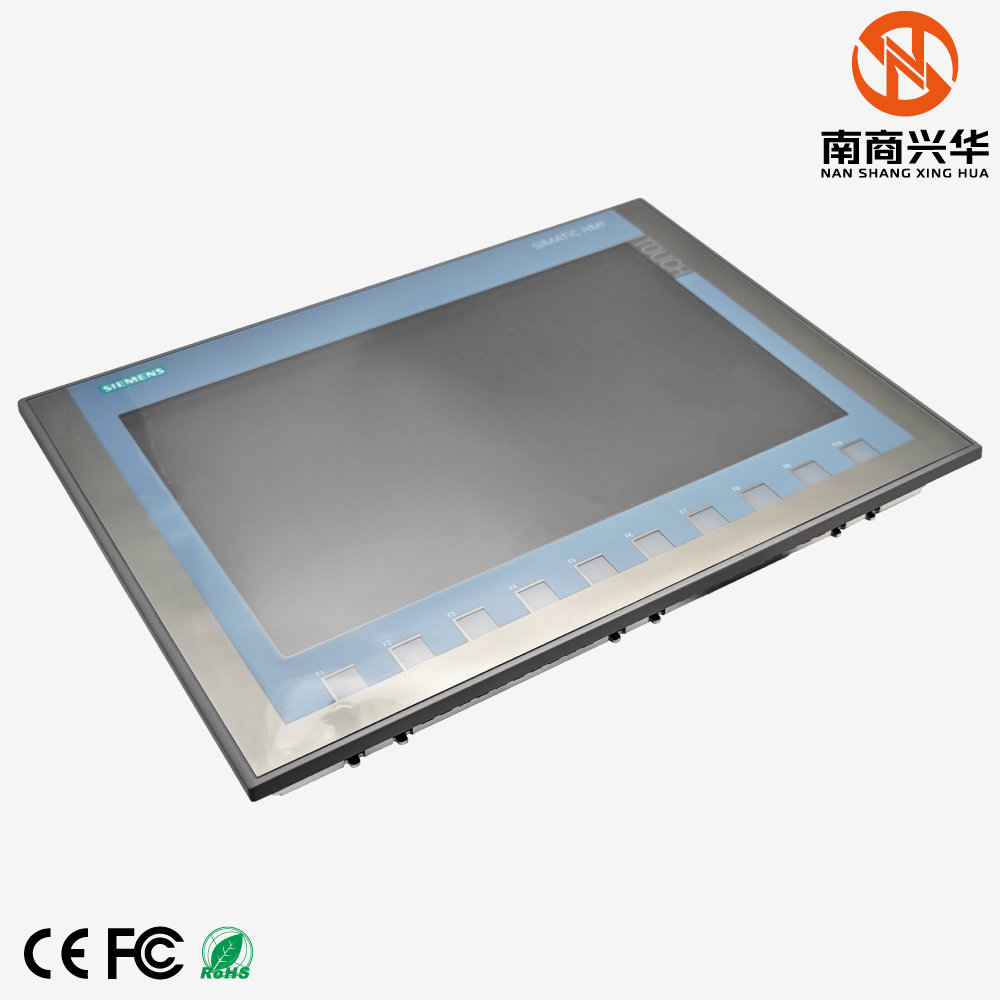 SIMATIC HMI, KTP1200 Basic, Simple Panel, Push-button/Touch operation, 12" TFT display - Image 2