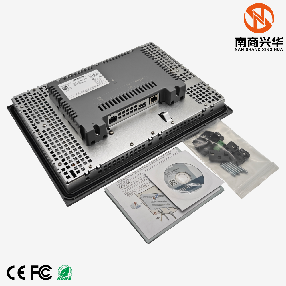 SIMATIC HMI, KTP1200 Basic, Simple Panel, Push-button/Touch operation, 12" TFT display - Image 5