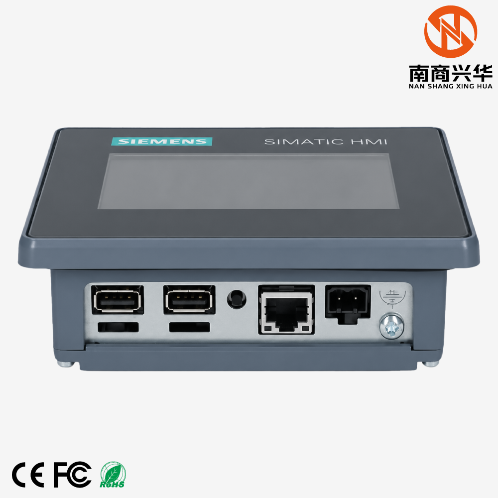 SIMATIC HMI MTP400, Unified Basic Panel, touch operation, 4" widescreen TFT display, sixteen million colors, PROFINET interface, minimum configurable version WinCC Unified Basic V18 upgrade, includes open source software - Image 4