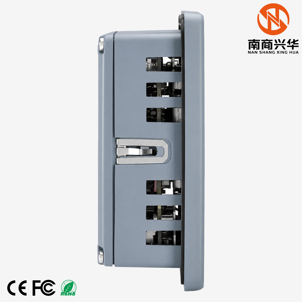 SIMATIC HMI MTP400, Unified Basic Panel, touch operation, 4" widescreen TFT display, sixteen million colors, PROFINET interface, minimum configurable version WinCC Unified Basic V18 upgrade, includes open source software - Image 5