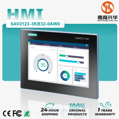 SIMATIC HMI MTP1000, Unified Basic Panel, Touch Operation, 10” Widescreen TFT (Color) Display, 16 Million Colors, PROFINET Interface