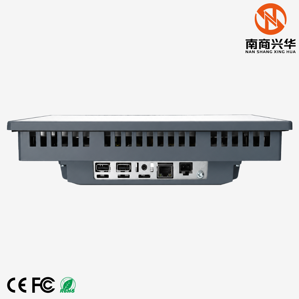 SIMATIC HMI MTP1000, Unified Basic Panel, Touch Operation, 10” Widescreen TFT (Color) Display, 16 Million Colors, PROFINET Interface - Image 3