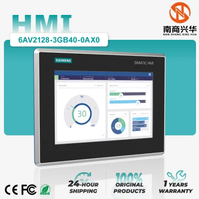 SIMATIC HMI MTP700 Unified Smart Panel 7" Widescreen TFT (Color) Display