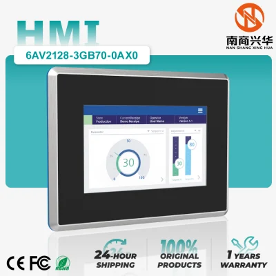 SIMATIC HMI MTP700 Unified Smart Panel, 7" widescreen TFT (color) display