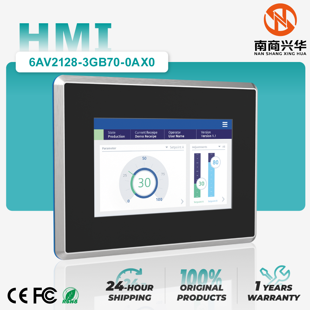 SIMATIC HMI MTP700 Unified Smart Panel, 7" widescreen TFT (color) display