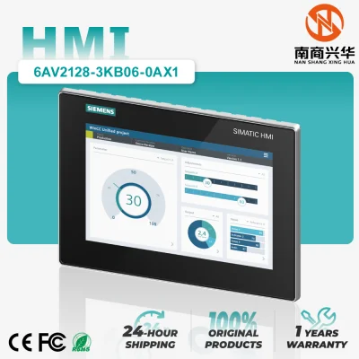 SIMATIC HMI MTP1000, Unified Smart Panel, touch operation, 10.1" widescreen TFT (color) display, sixteen million colors, PROFINET interface, minimum project configurable version WinCC Unified Comfort V16