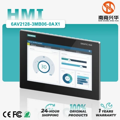 SIMATIC HMI MTP1200 Unified Smart Panel 12.1" Widescreen TFT (Color) Display