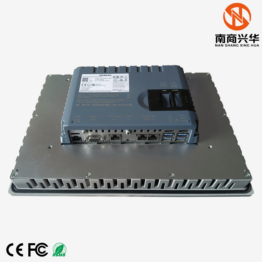 SIMATIC HMI MTP1200 Unified Smart Panel 12.1" Widescreen TFT (Color) Display - Image 4