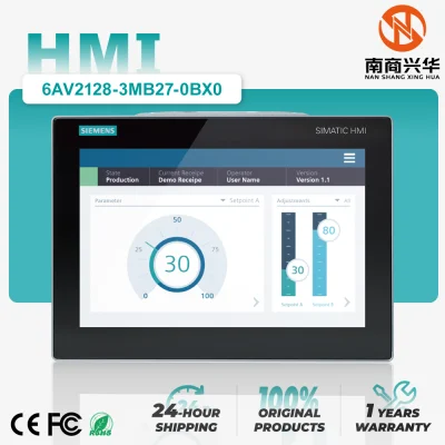 SIMATIC HMI MTP1200 PRO, For Support Arm (Expandable, Round Tube) and Extension Unit, 12.1" Widescreen TFT (Color) Display