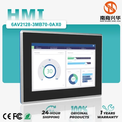 SIMATIC HMI MTP1200 Unified Smart Panel, 12.1" widescreen TFT (color) display