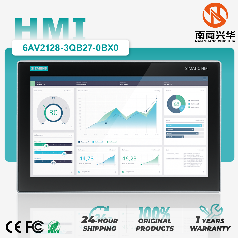 SIMATIC HMI MTP1500 PRO, for support arm (expandable, tube) and expansion unit, 15.6" widescreen TFT (color) display