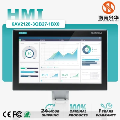 SIMATIC HMI MTP1500 PRO, For Mounting Feet (Expandable, Bottom Flange), 15.6" Widescreen TFT (Color) Display