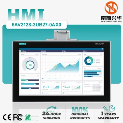 SIMATIC HMI MTP1900 PRO, For Support Arm (Non-Expandable, Top Flange), 18.5" Widescreen TFT (Color) Display