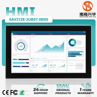 SIMATIC HMI MTP1900 PRO, for support arm (expandable, tube) and expansion unit, 18.5" widescreen TFT display