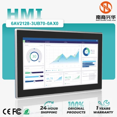 SIMATIC HMI MTP1900 Unified Smart Panel 18.5" Widescreen TFT (Color) Display